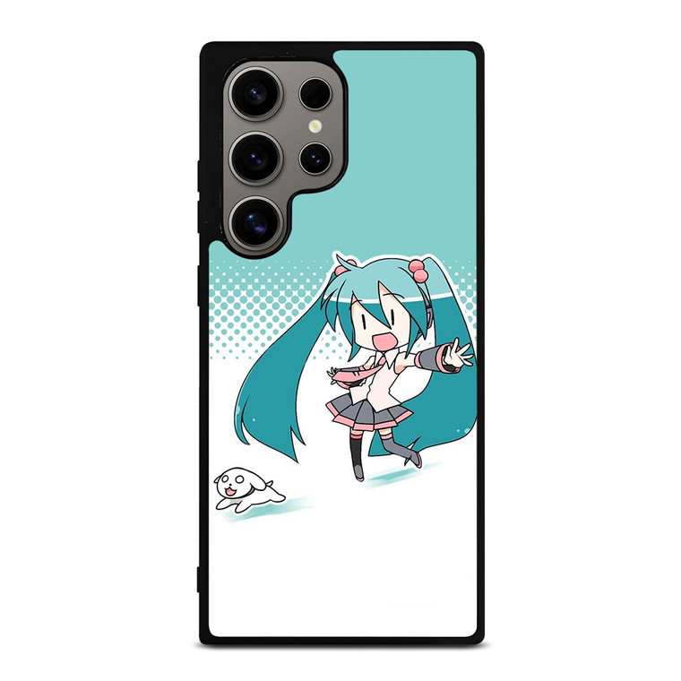 HATSUNE MIKU ANIME CUTE Samsung Galaxy S24 Ultra Case Cover