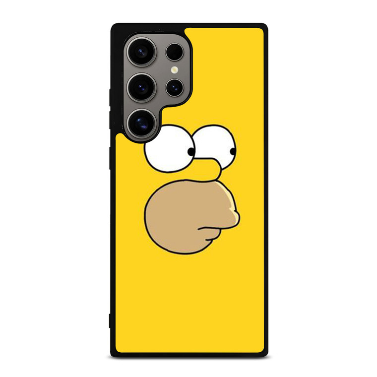 HOMER THE SIMPSONS CARTOON Samsung Galaxy S24 Ultra Case Cover