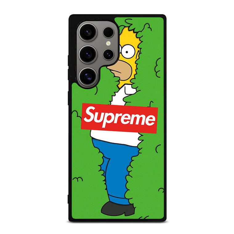 HOMER THE SIMPSONS SUPREME Samsung Galaxy S24 Ultra Case Cover