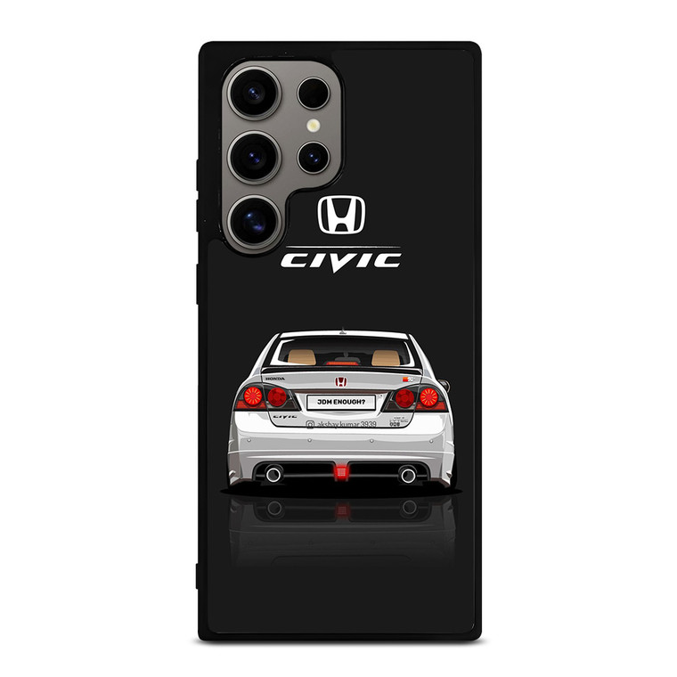 HONDA CIVIC RETRO Samsung Galaxy S24 Ultra Case Cover