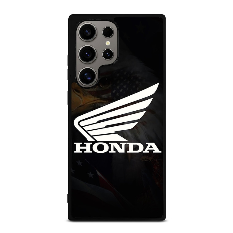 HONDA MOTOR AMERICAN EAGLE Samsung Galaxy S24 Ultra Case Cover