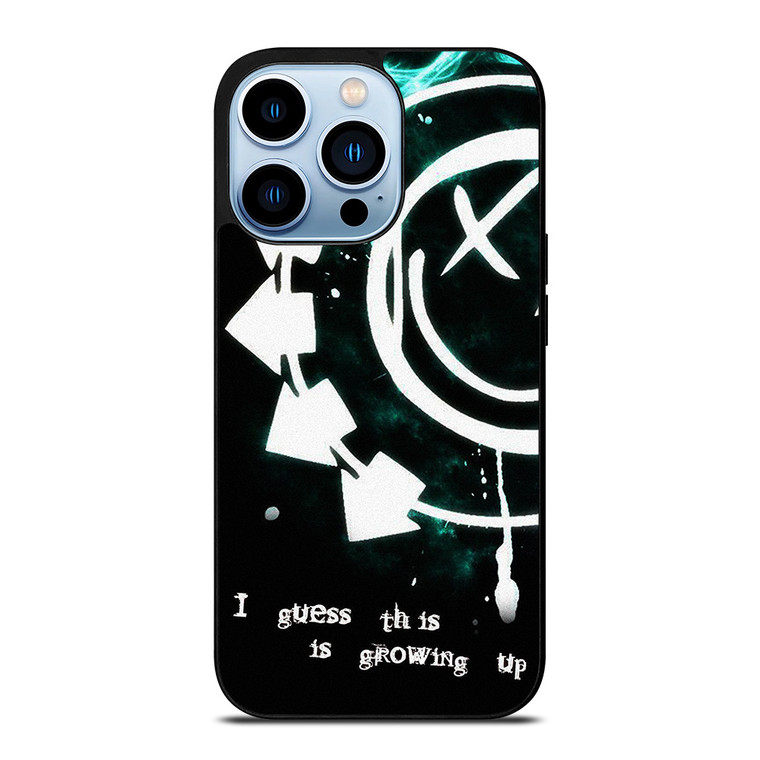 BLINK 182 POP PUNK BAND 2 iPhone 13 Pro Max Case Cover