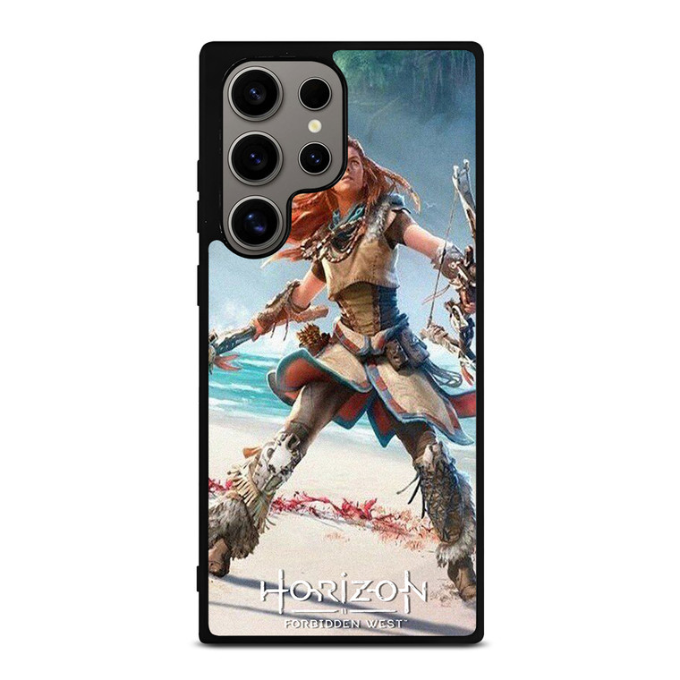 HORIZON FORBIDDEN WEST ALOY Samsung Galaxy S24 Ultra Case Cover
