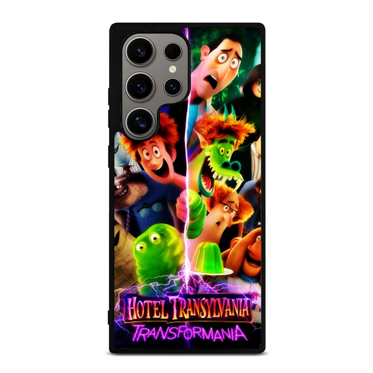 HOTEL TRANSYLVANIA TRANSFORMANIA 3 Samsung Galaxy S24 Ultra Case Cover