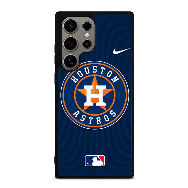HOUSTON ASTROS MLB BASEBALL NIKE Samsung Galaxy S24 Ultra Case Cover