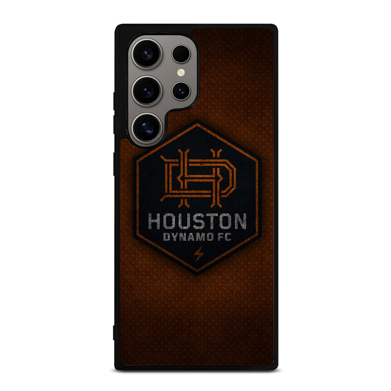 HOUSTON DYNAMO SOCCER MLS Samsung Galaxy S24 Ultra Case Cover