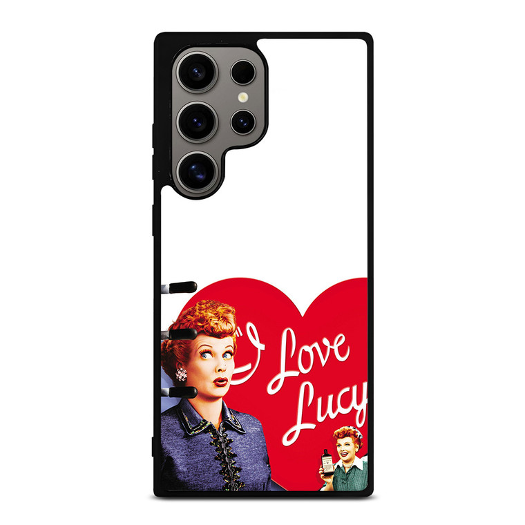 I LOVE LUCY COMEDY Samsung Galaxy S24 Ultra Case Cover