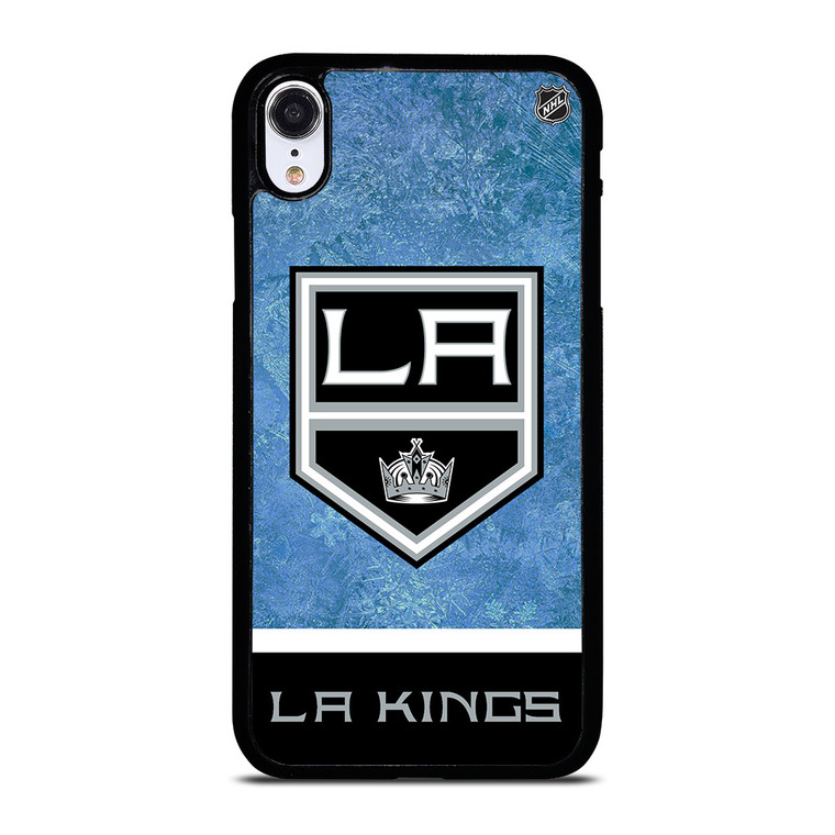 LOS ANGELES KINGS HOCKEY TEAM iPhone XR Case Cover