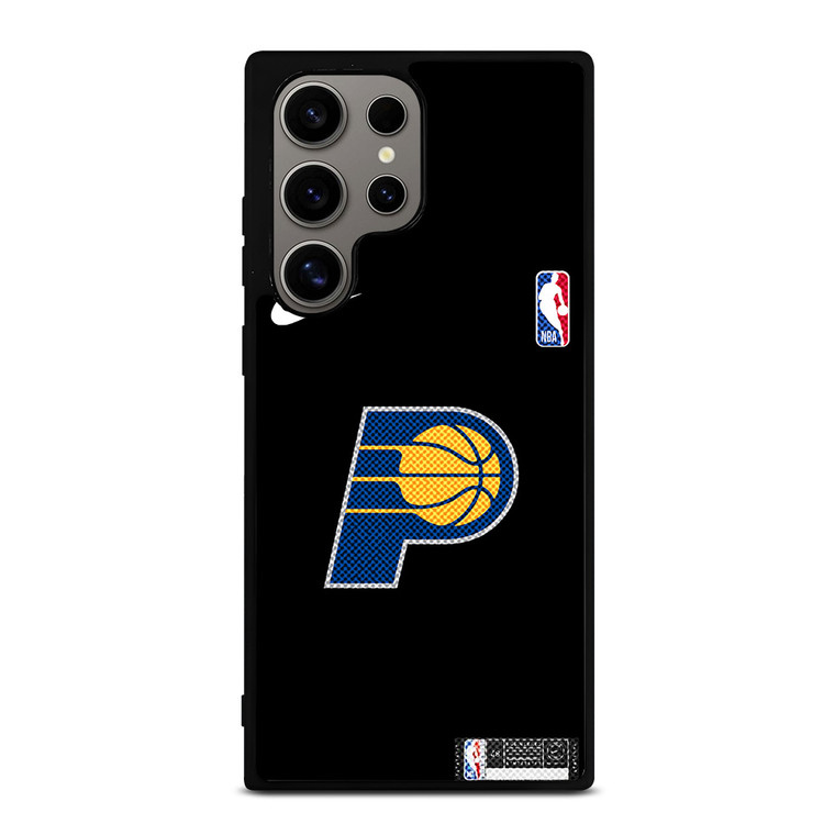 INDIANA PACERS NIKE NBA BASKETBALL Samsung Galaxy S24 Ultra Case Cover