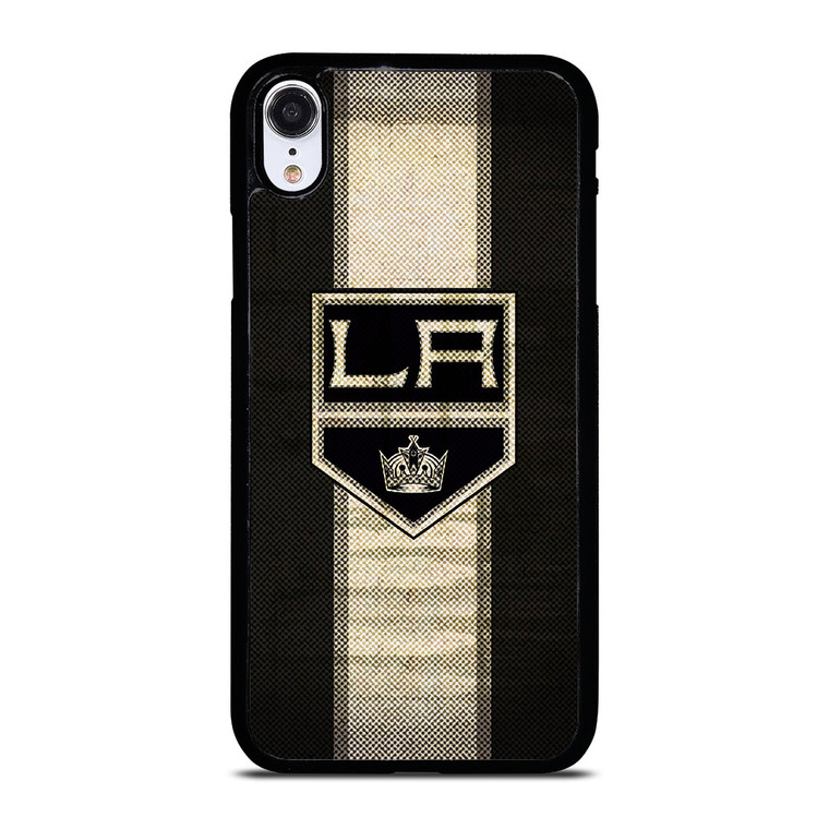 LOS ANGELES KINGS NHL HOCKEY iPhone XR Case Cover
