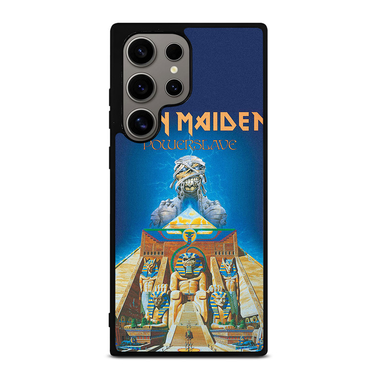 IRON MAIDEN POWERSLAVE Samsung Galaxy S24 Ultra Case Cover