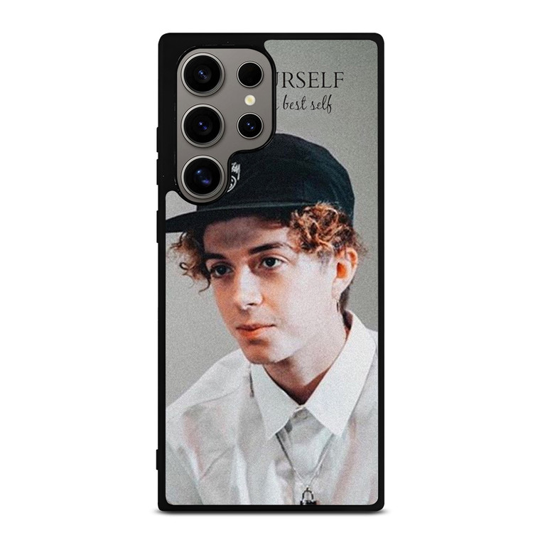 JACK AVERY WHY DONT WE QUOTES Samsung Galaxy S24 Ultra Case Cover