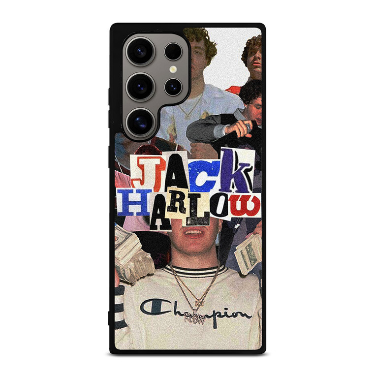 JACK HARLOW COLLAGE Samsung Galaxy S24 Ultra Case Cover