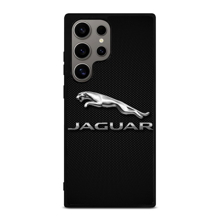 JAGUAR CARBON FIBER Samsung Galaxy S24 Ultra Case Cover