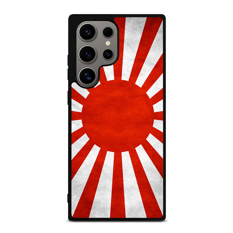 JAPAN RISING SUN FLAG Samsung Galaxy S24 Ultra Case Cover
