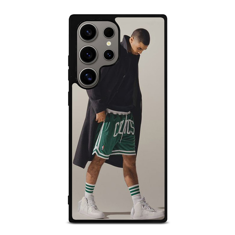 JASON TATUM BOSTON CELTICS 2 Samsung Galaxy S24 Ultra Case Cover