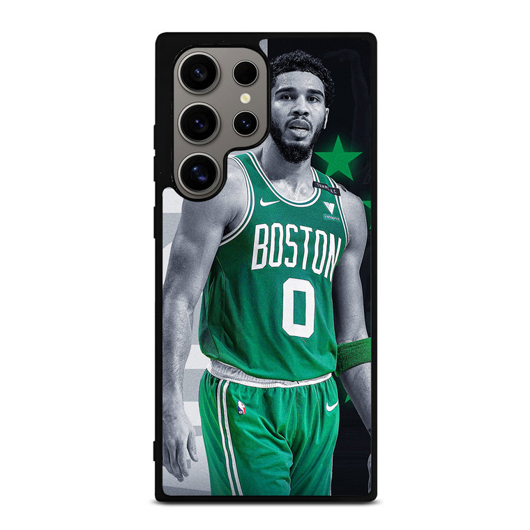 JAYSON TATUM NBA ALL STAR Samsung Galaxy S24 Ultra Case Cover