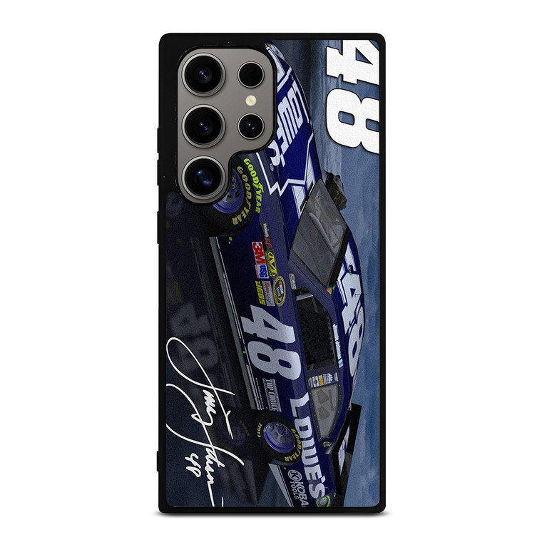 JIMMIE JOHNSON HENDRICK MOTORSPORT Samsung Galaxy S24 Ultra Case Cover