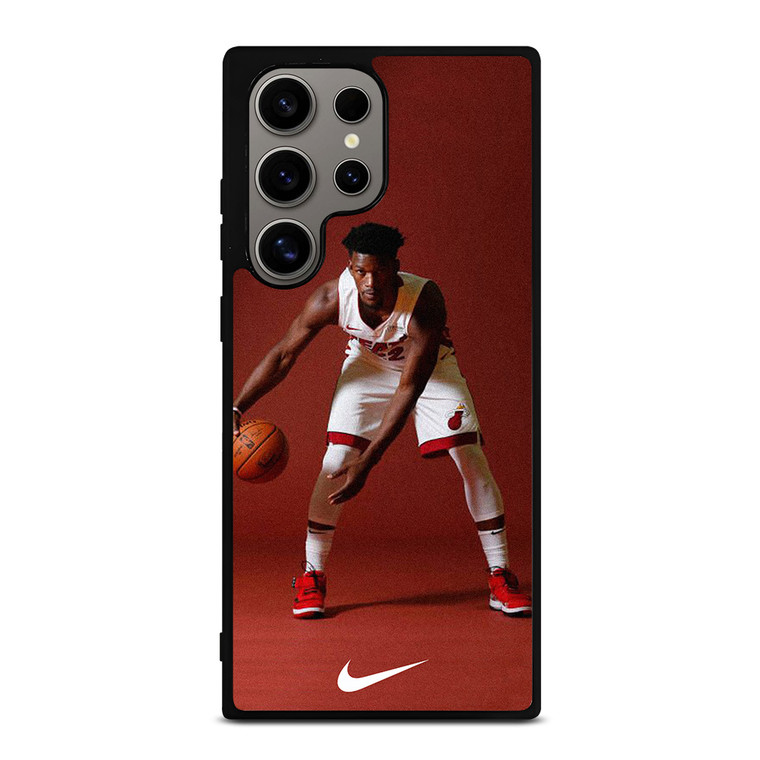 JIMMY BUTLER MIAMI HEAT NIKE Samsung Galaxy S24 Ultra Case Cover