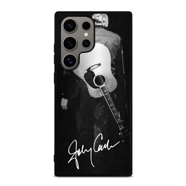 JOHNNY CASH SIGN Samsung Galaxy S24 Ultra Case Cover
