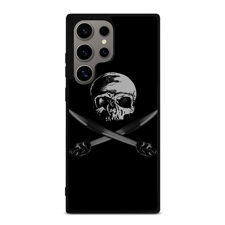 JOLLY ROGER SYMBOL Samsung Galaxy S24 Ultra Case Cover