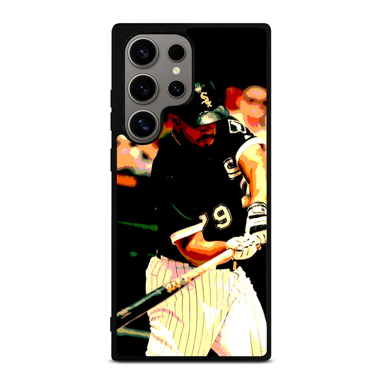 JOSE ABREU CHICAGO WHITE SOX MLB Samsung Galaxy S24 Ultra Case Cover