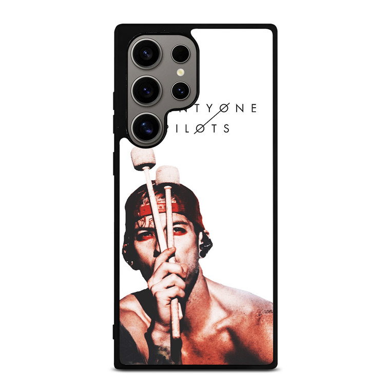 JOSH DUN TWENTY ONE PILOTS Samsung Galaxy S24 Ultra Case Cover