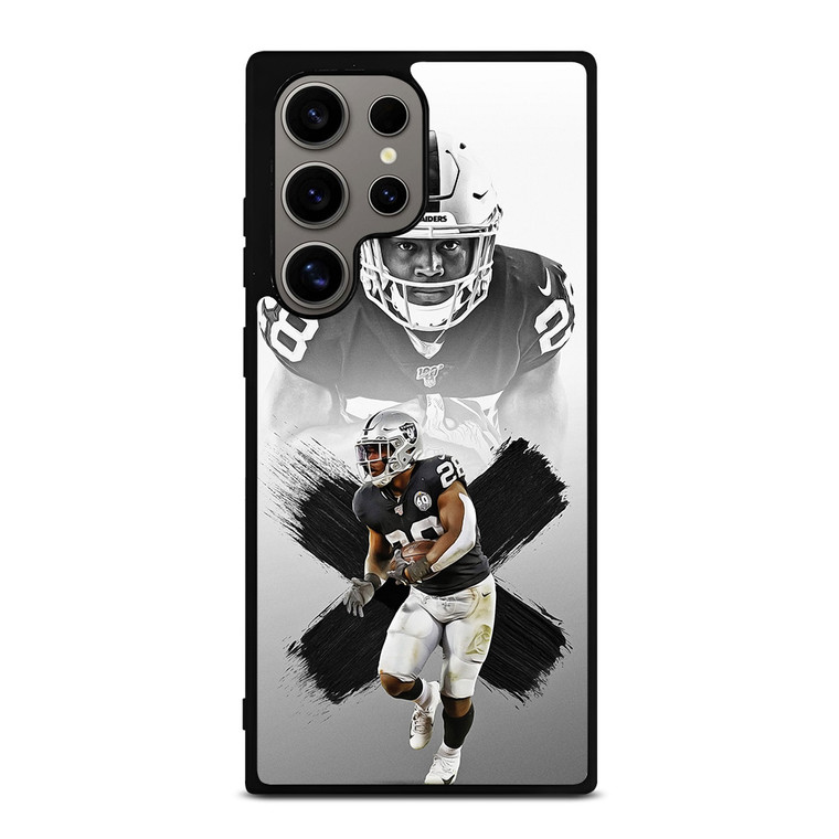 JOSH JACOBS LAS VEGAS RAIDERS NFL Samsung Galaxy S24 Ultra Case Cover