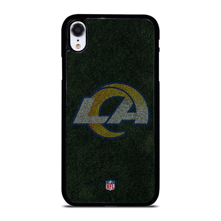 LOS ANGELES RAMS FOOTBALL NFL iPhone XR Case Cover