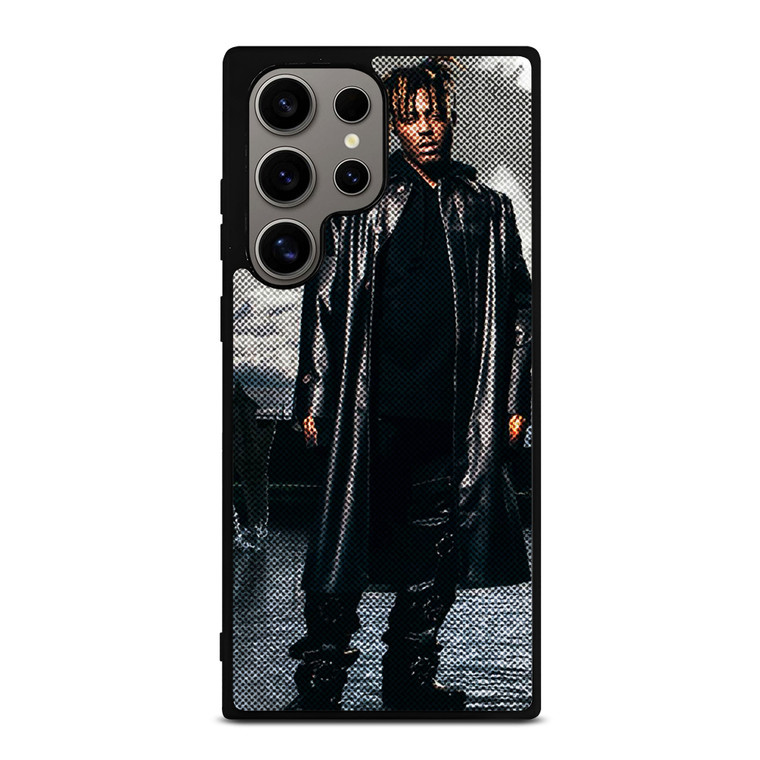JUICE WRLD RAPPER FIGHTING DEMONS Samsung Galaxy S24 Ultra Case Cover