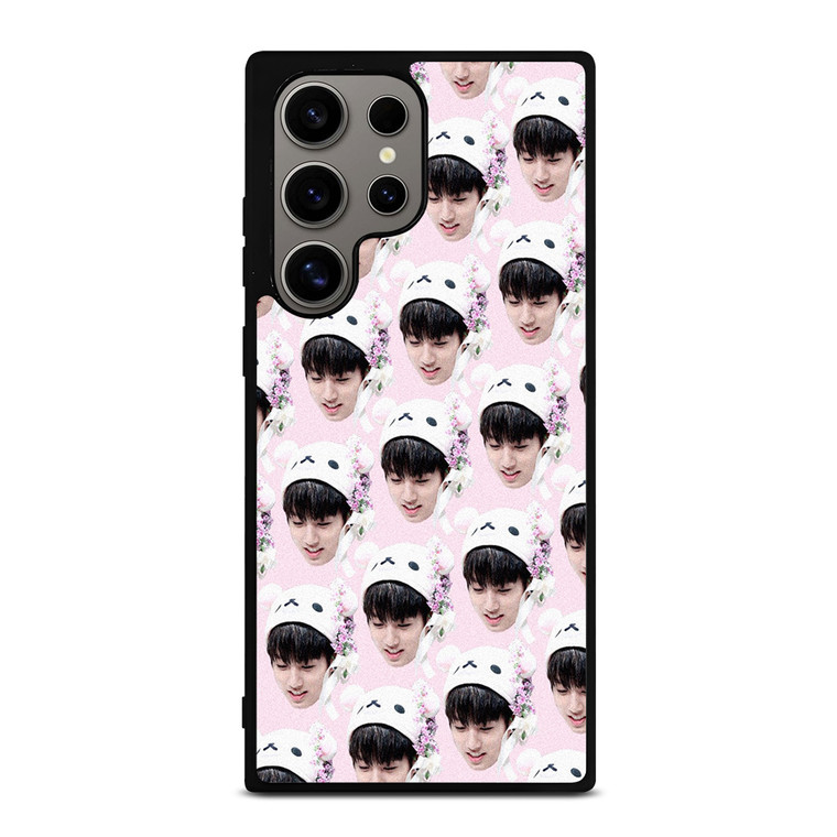 JUNGKOOK BTS BANGTAN BOYS COLLAGE Samsung Galaxy S24 Ultra Case Cover