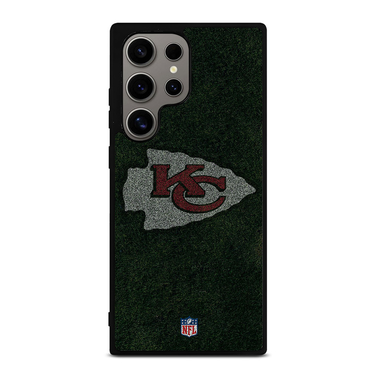 KANSAS CITY CHIEFS FOOTBALL NFL Samsung Galaxy S24 Ultra Case Cover KANSAS CITY CHIEFS FOOTBALL NFL Samsung Galaxy S24 Ultra Case Cover