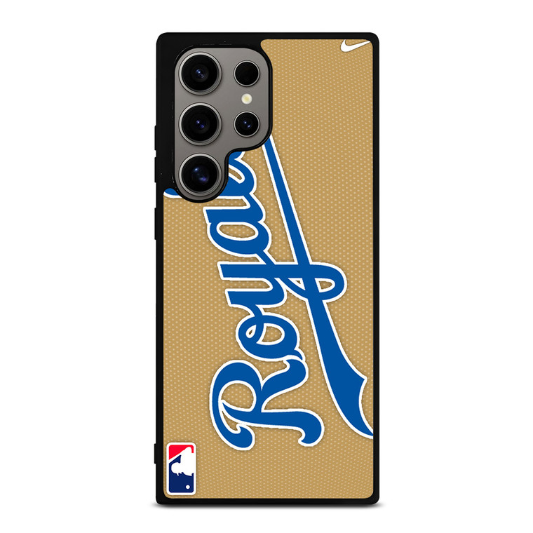 KANSAS CITY ROYALS BASEBALL Samsung Galaxy S24 Ultra Case Cover