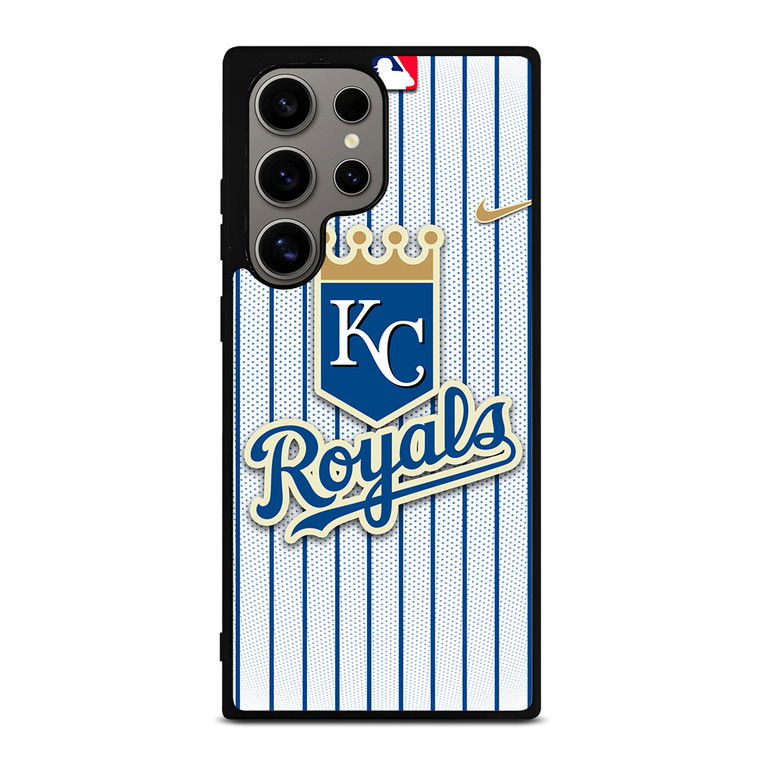 KANSAS CITY ROYALS MLB NIKE Samsung Galaxy S24 Ultra Case Cover