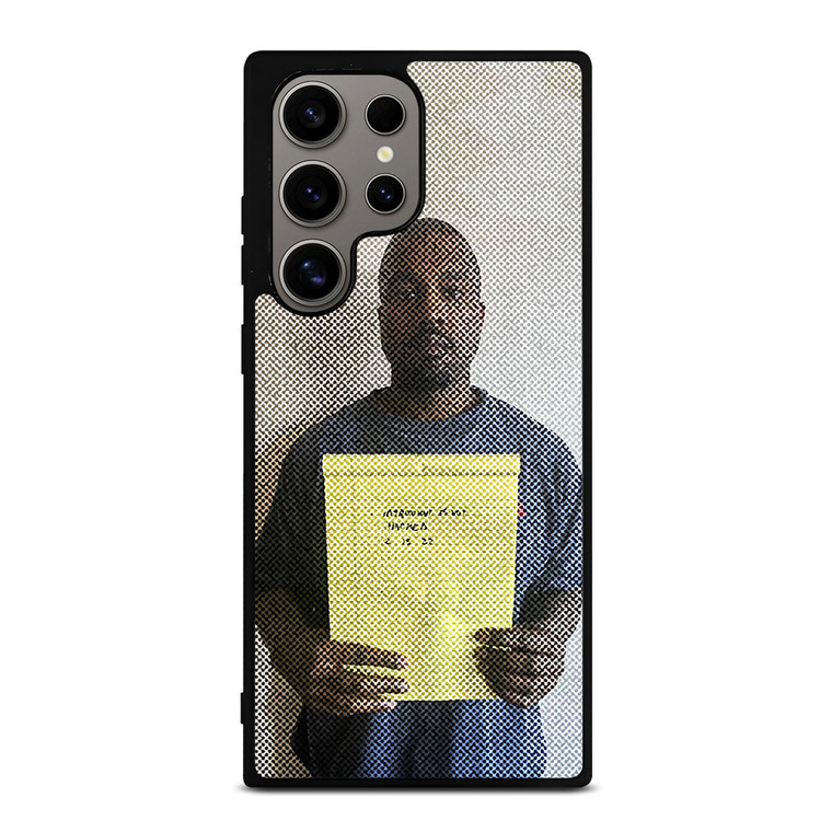KANYE WEST MEME Samsung Galaxy S24 Ultra Case Cover