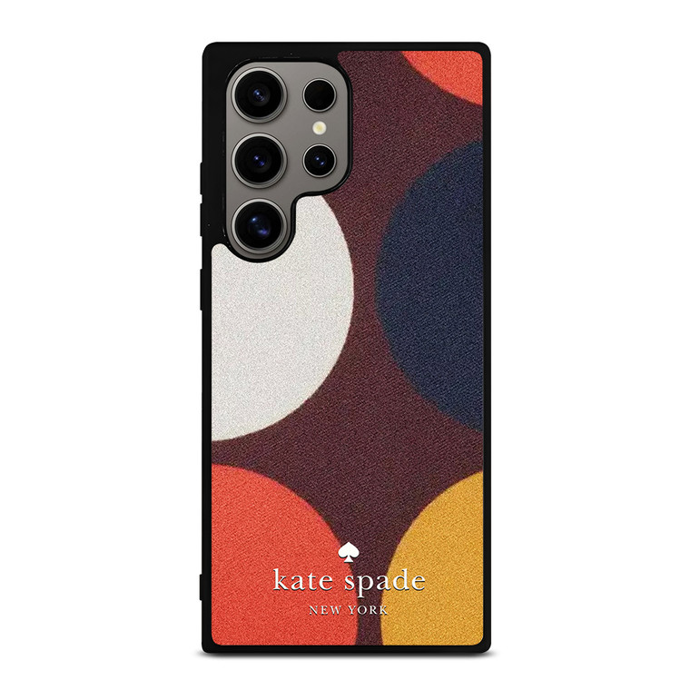 KATE SPADE COLORFUL DOT Samsung Galaxy S24 Ultra Case Cover