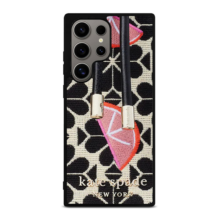KATE SPADE JACQUARD GRAPEFRUITS Samsung Galaxy S24 Ultra Case Cover