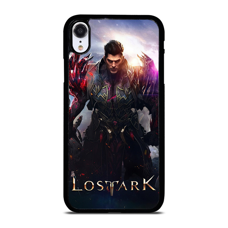 LOST ARK ONLINE GAMES iPhone XR Case Cover LOST ARK ONLINE GAMES iPhone XR Case Cover