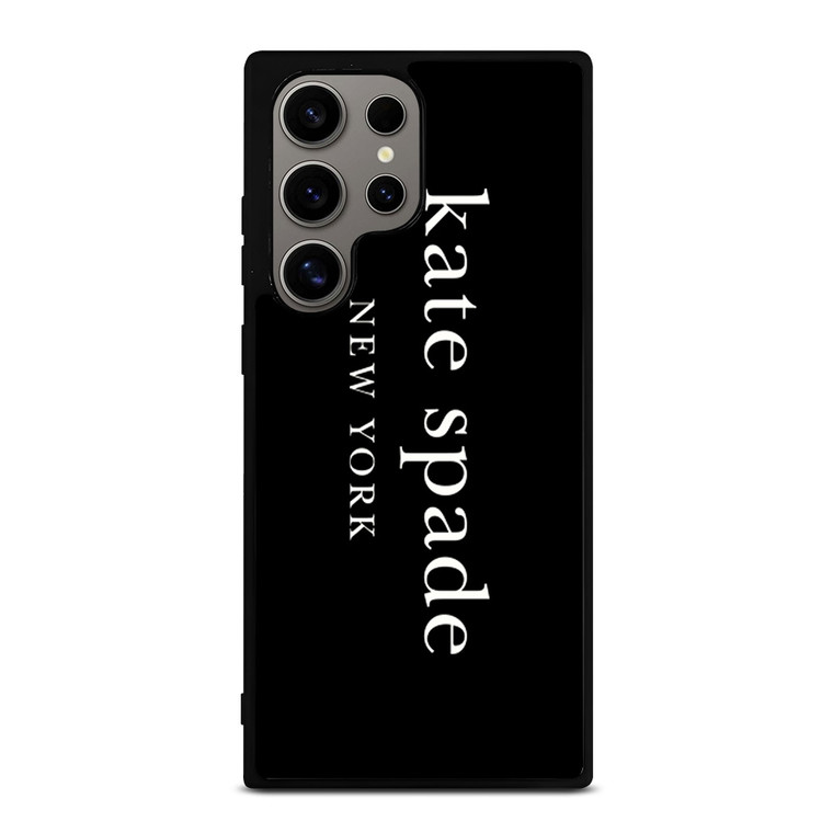 KATE SPADE NEW YORK VERTICAL LOGO Samsung Galaxy S24 Ultra Case Cover