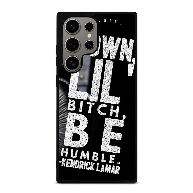 KENDRICK LAMAR HUMBLE Samsung Galaxy S24 Ultra Case Cover