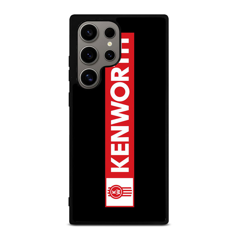 KENWORTH TRUCK LOGO Samsung Galaxy S24 Ultra Case Cover
