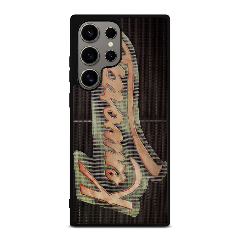 KENWORTH TRUCK METAL LOGO Samsung Galaxy S24 Ultra Case Cover