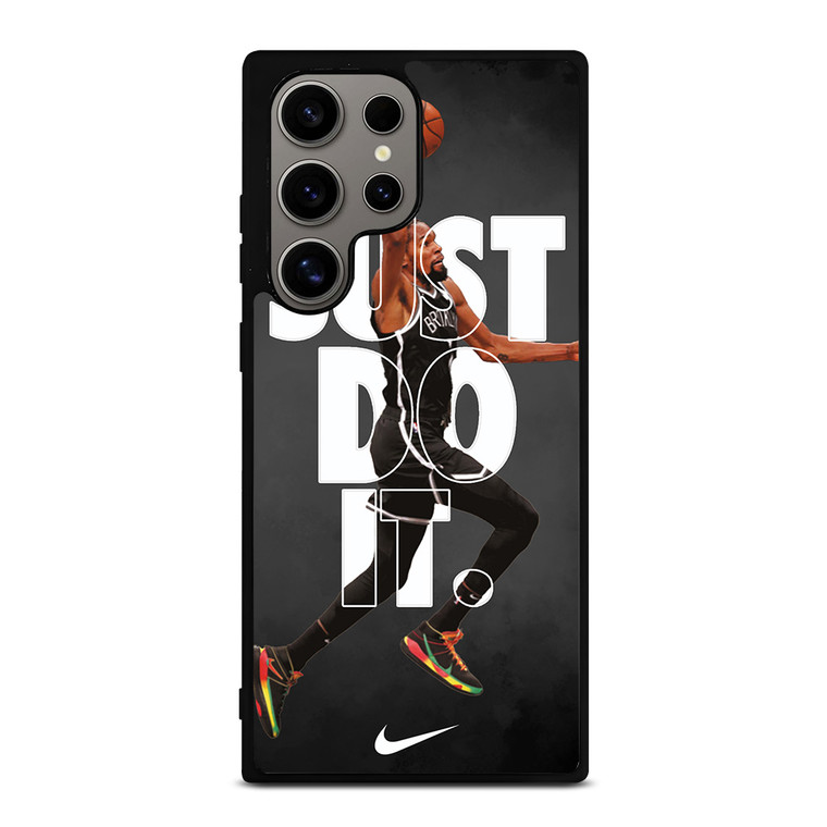 KEVIN DURANT BROOKLYN NETS NIKE Samsung Galaxy S24 Ultra Case Cover