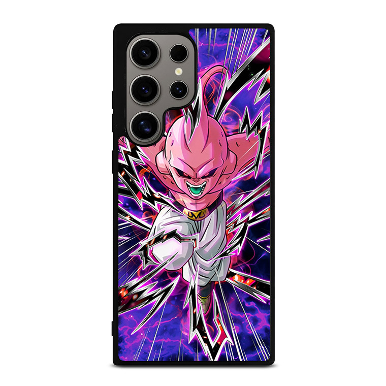 KID BUU DRAGON BALL CARTOON Samsung Galaxy S24 Ultra Case Cover