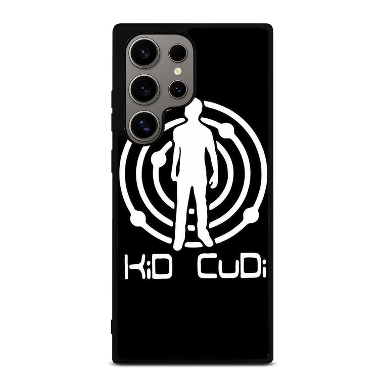 KID CUDI RAPPER LOGO Samsung Galaxy S24 Ultra Case Cover
