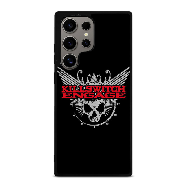 KILLSWITCH ENGAGE METAL BAND LOGO Samsung Galaxy S24 Ultra Case Cover