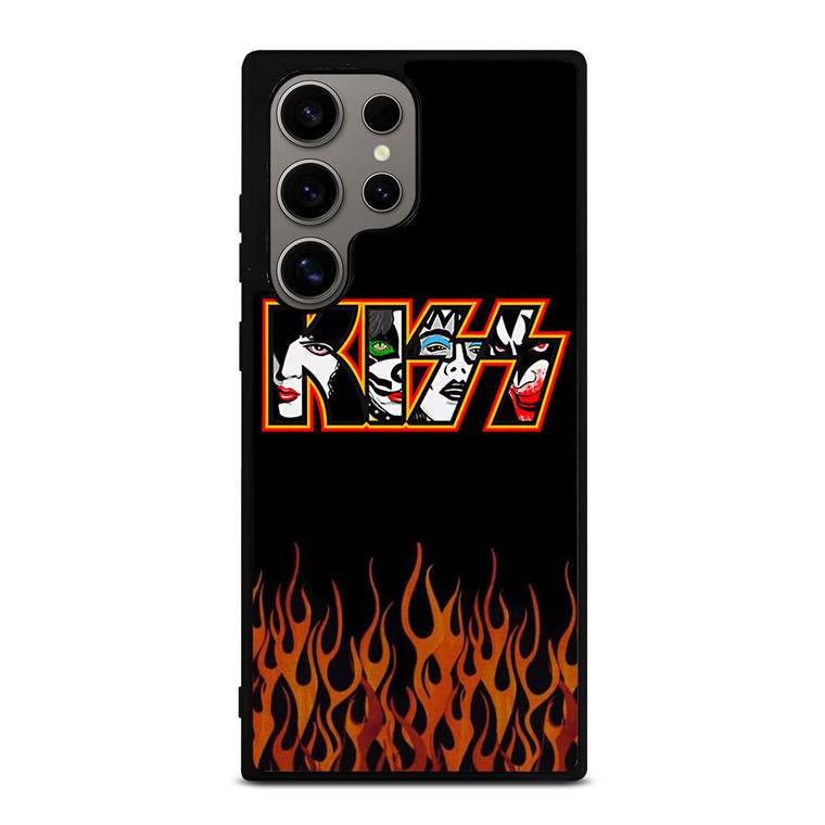 KISS ROCK BAND MEMBERS Samsung Galaxy S24 Ultra Case Cover
