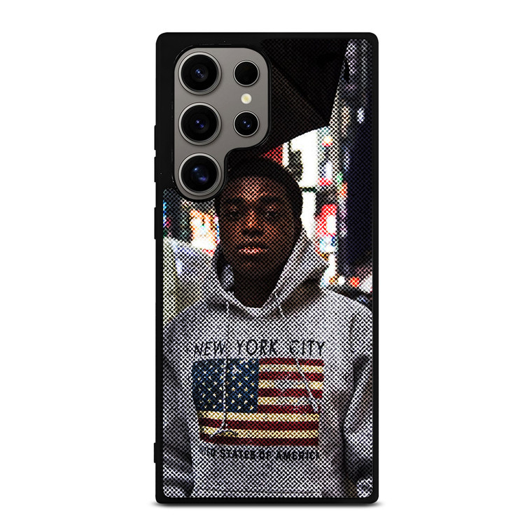 KODAK BLACK RAPPER 2 Samsung Galaxy S24 Ultra Case Cover