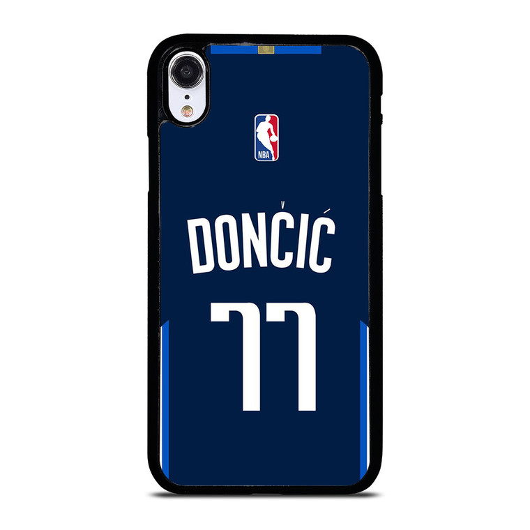 LUKA DONCIC DALLAS MAVERICKS KIT iPhone XR Case Cover