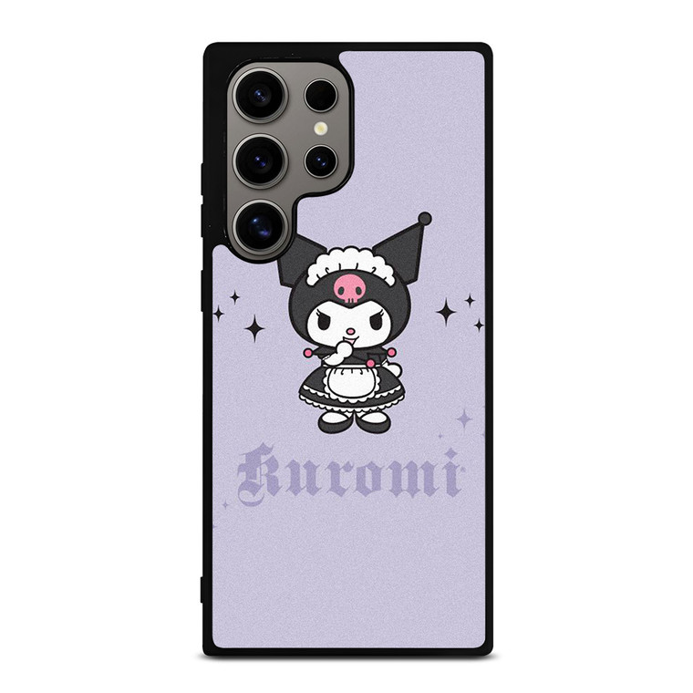 KUROMI CAT ANIME Samsung Galaxy S24 Ultra Case Cover